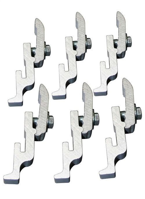 Clamp Kit Truxedo 1117457 for Ford F-150 , Black