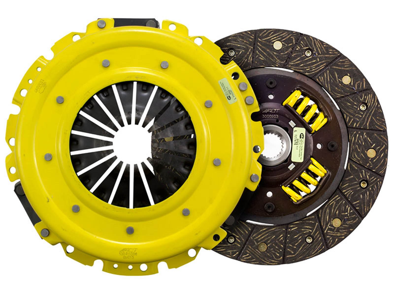 HD Pressure Plate ACT FC2-HDSS with Performance Street Sprung Clutch Disc