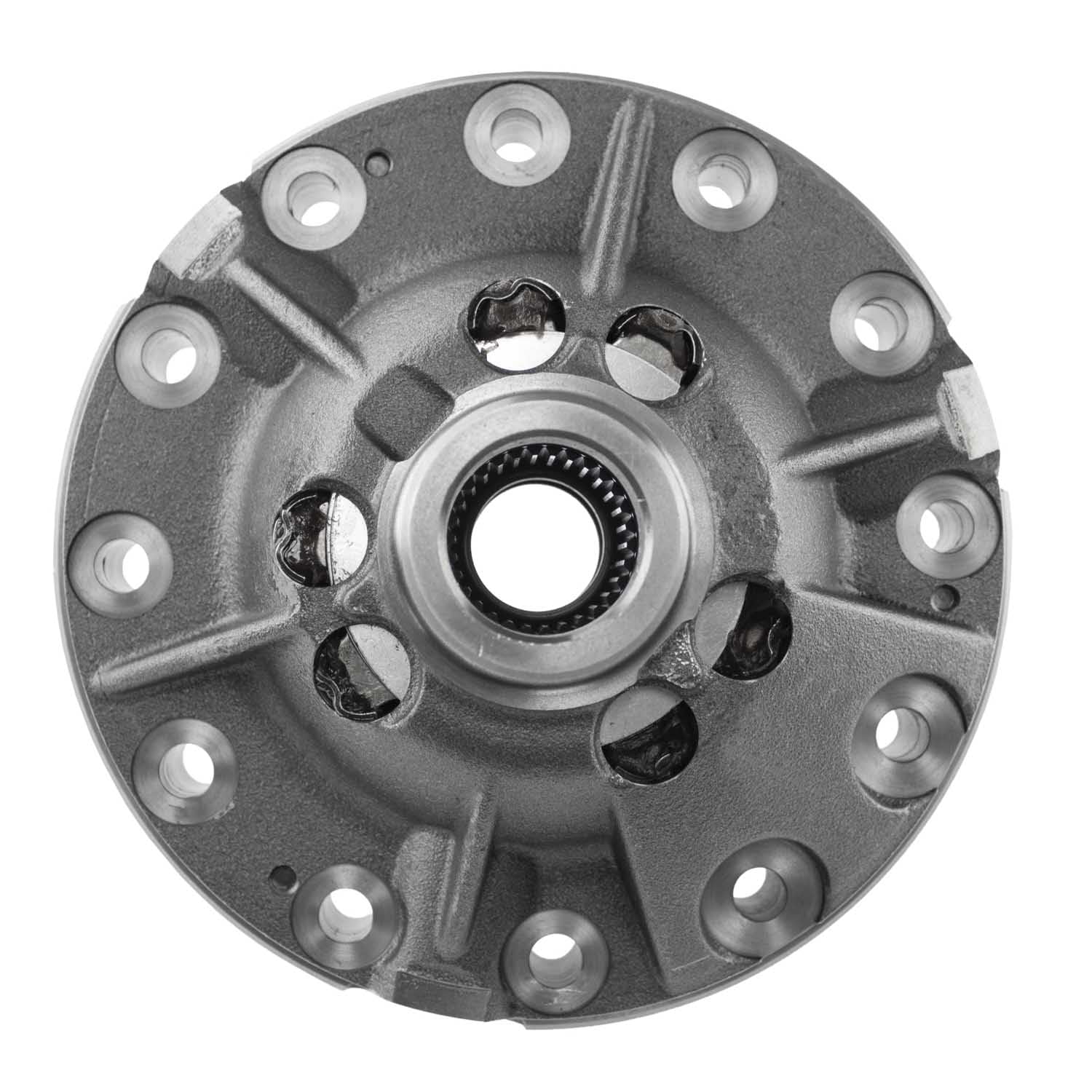 GM 10.5" PowerTrax LK2A1430 Limited Slip Differential Carrier, 30 Spline, Clutch-Style, Fit Axle, Compatible with Chevy Silverado 2500, Suburban 2500, GMC Sierra 2500 HD, Rep. GM 26056713