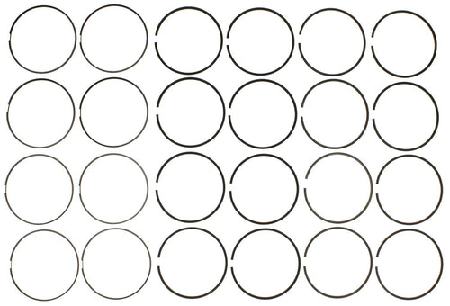 Ford 6.7L Power Stroke MAHLE 42168 Standard Piston Ring Set 8 Pack