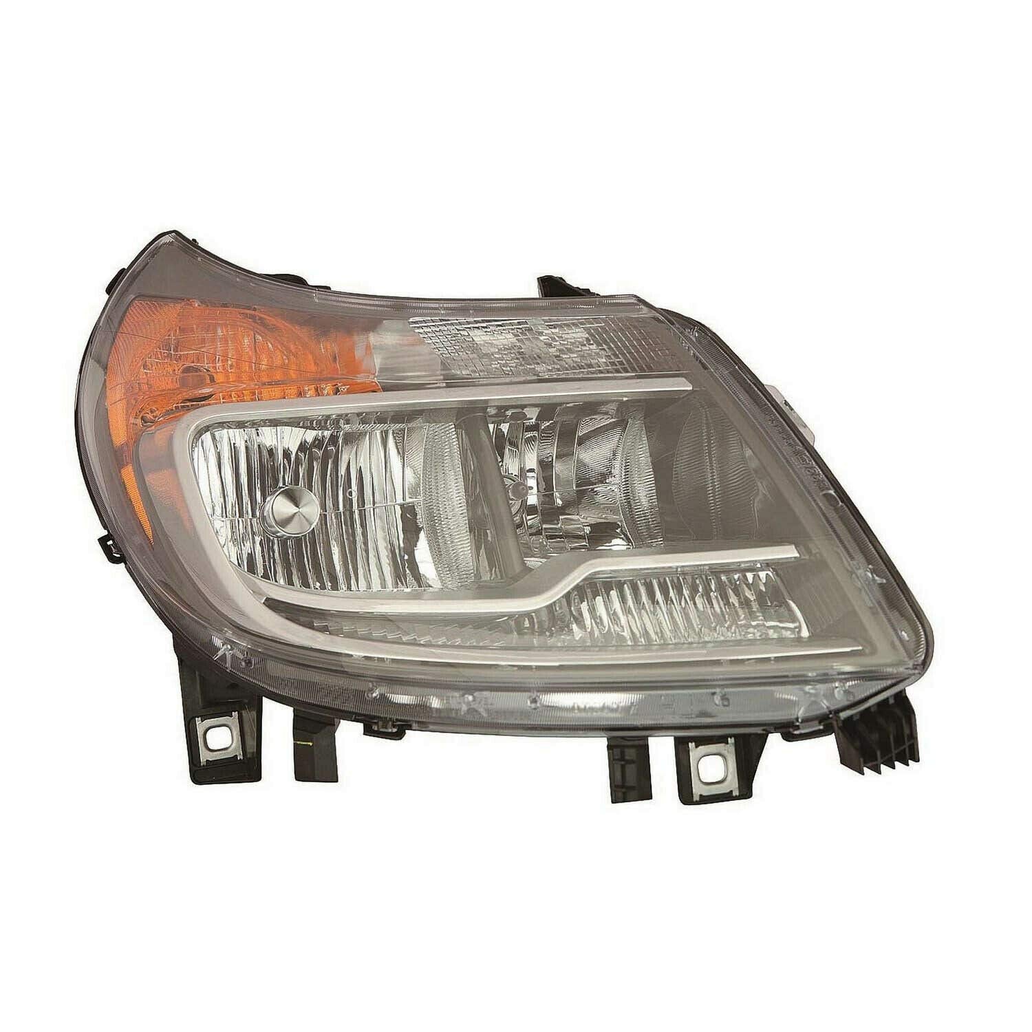 PRMASTR RAM 14-18 HL ASY W/DRL RH