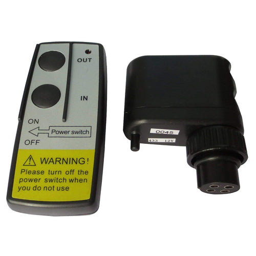 Wireless Bulldog Winch Control Kit (20212