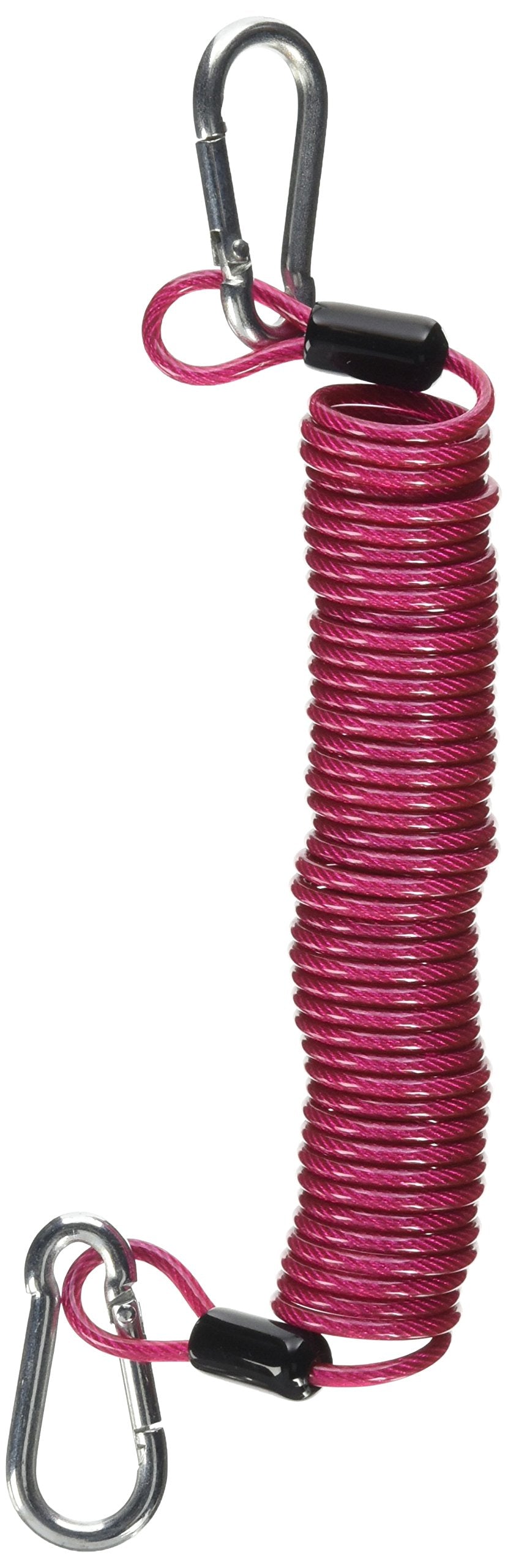 Replacement Roadmaster 8603 Coiled Break Away Cable Compatible with All Roadmaster BrakeMaster Braking Systems | Durable Coil Design Prevents Tangling | Provides Reliable Safety Connection