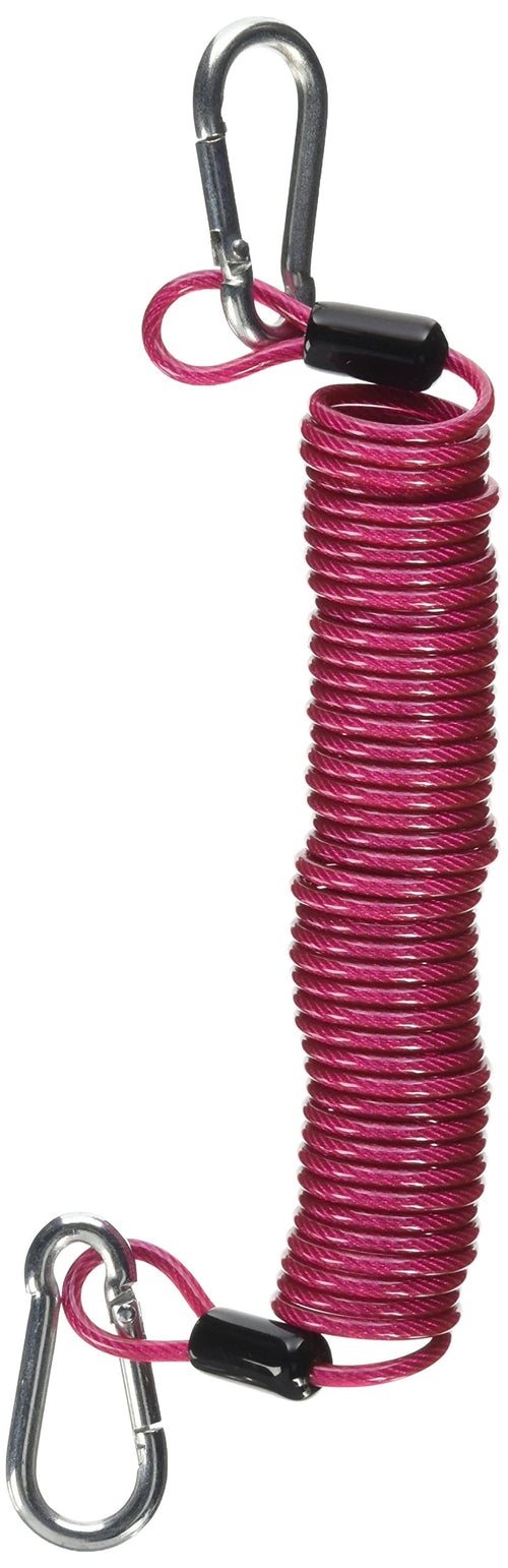 Replacement Roadmaster 8603 Coiled Break Away Cable Compatible with All Roadmaster BrakeMaster Braking Systems | Durable Coil Design Prevents Tangling | Provides Reliable Safety Connection