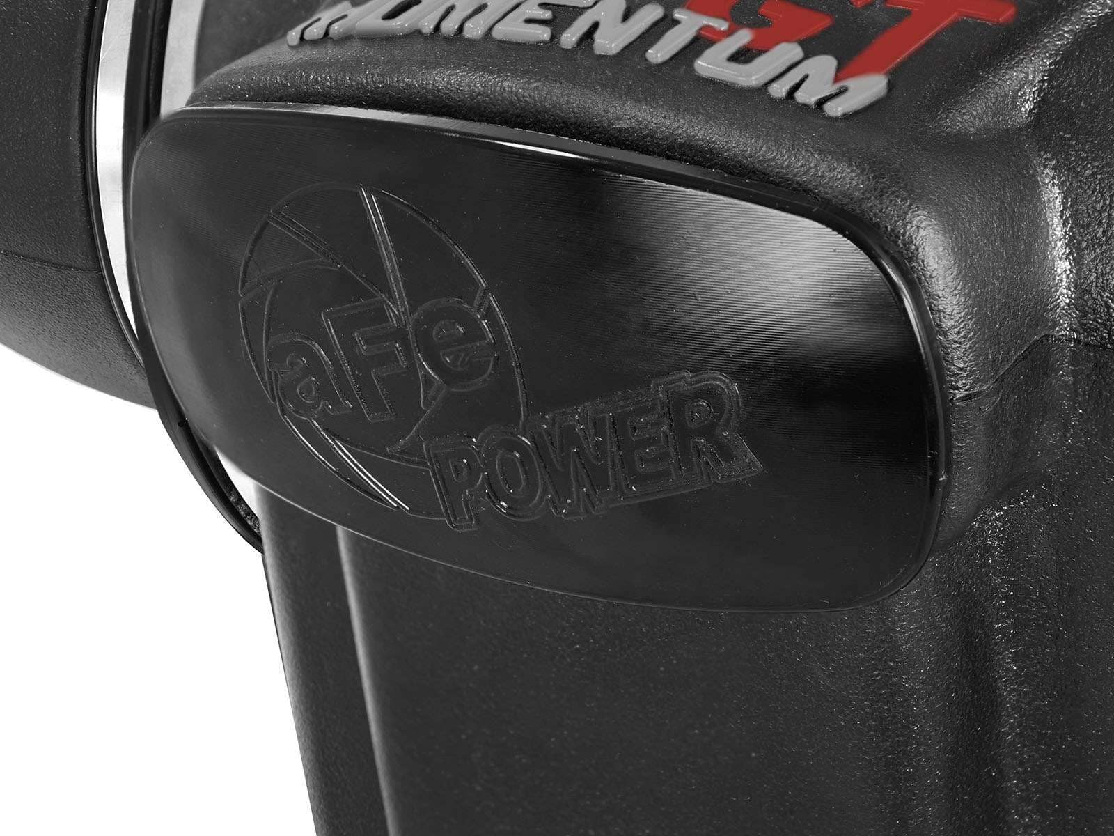 Momentum GT aFe POWER Cold Air Intake System w/Pro DRY S Filter, #51-76102, Black