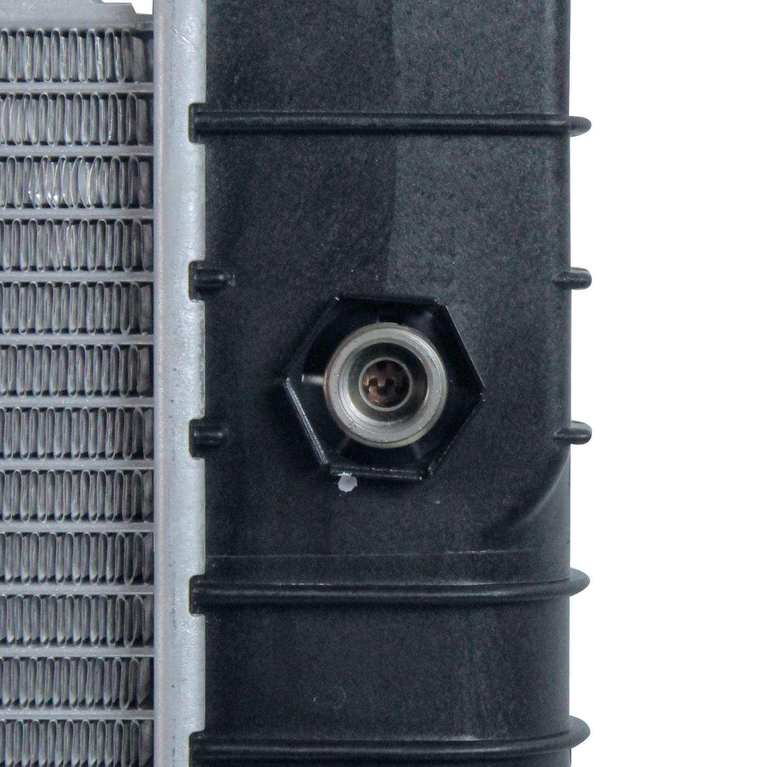 Radiator TYC 2044 Compatible with 1996-2002 Chevrolet Express Vans