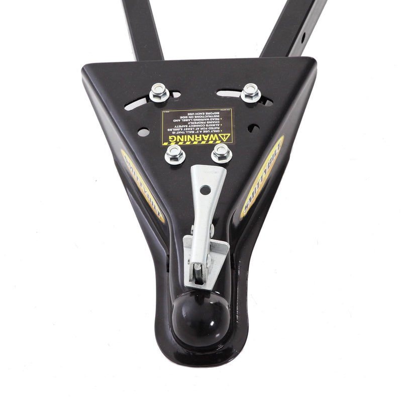 ADJUSTABLE TOW BAR KIT SmittyBilt - SB87450