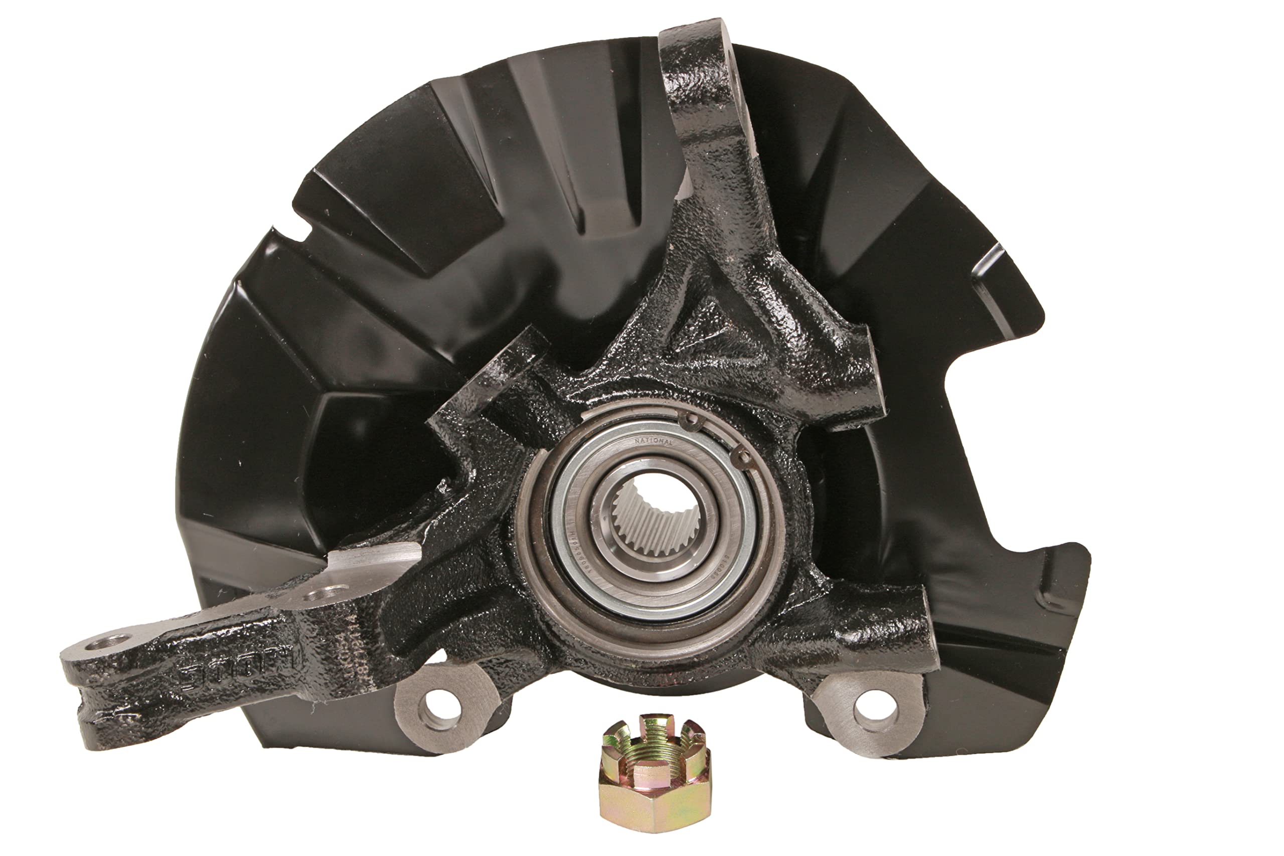 LK054 MOOG Suspension Knuckle Assembly for Hyundai Accent