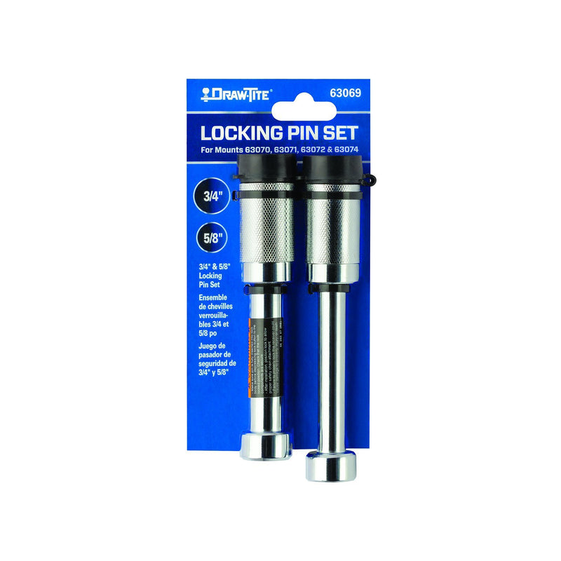 Combo Locking Pin Set Draw-Tite 63069