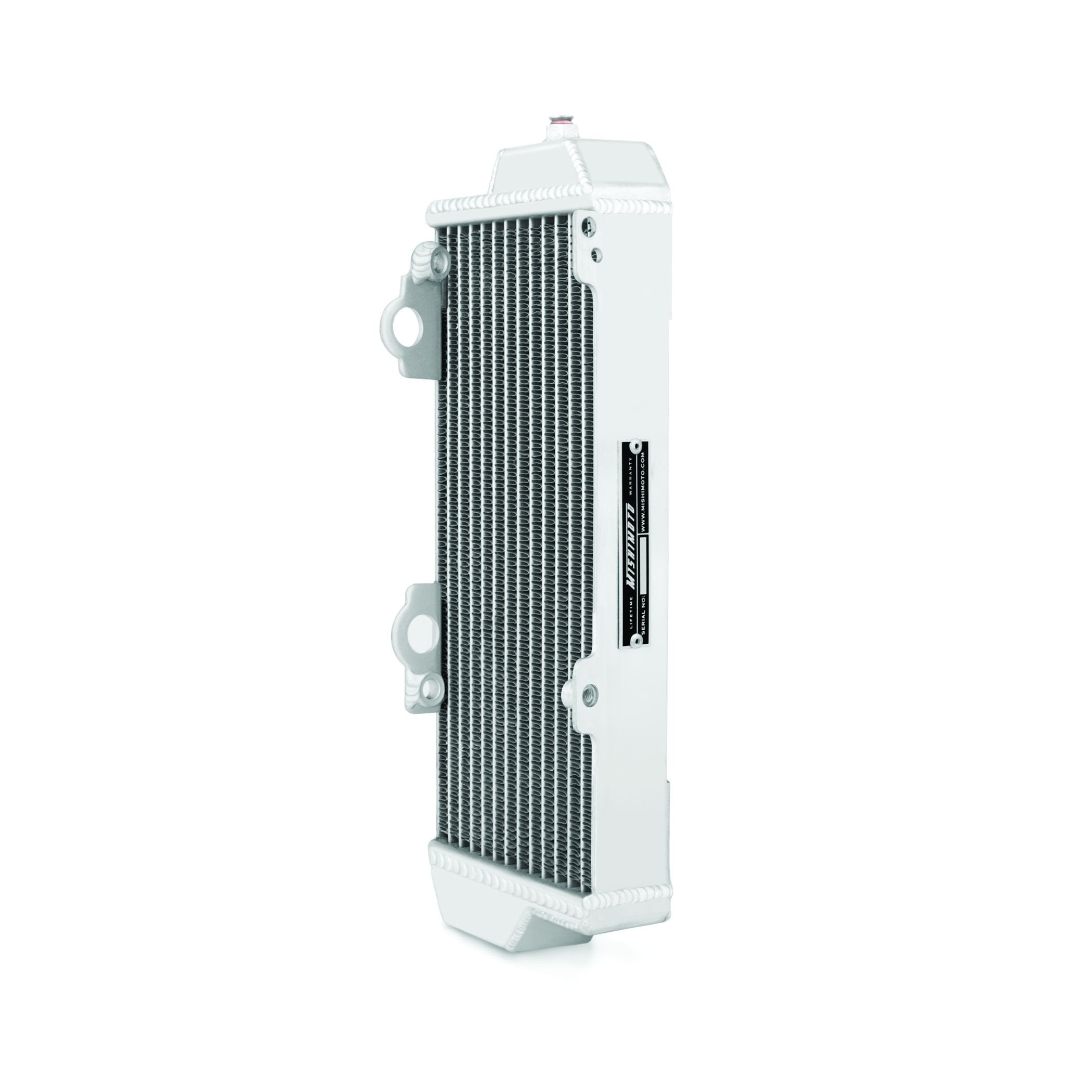 Mishimoto Dirt Bike Aluminum Radiator MMDB-RMZ250-07LX Fits Suzuki RMZ250 2007-2009