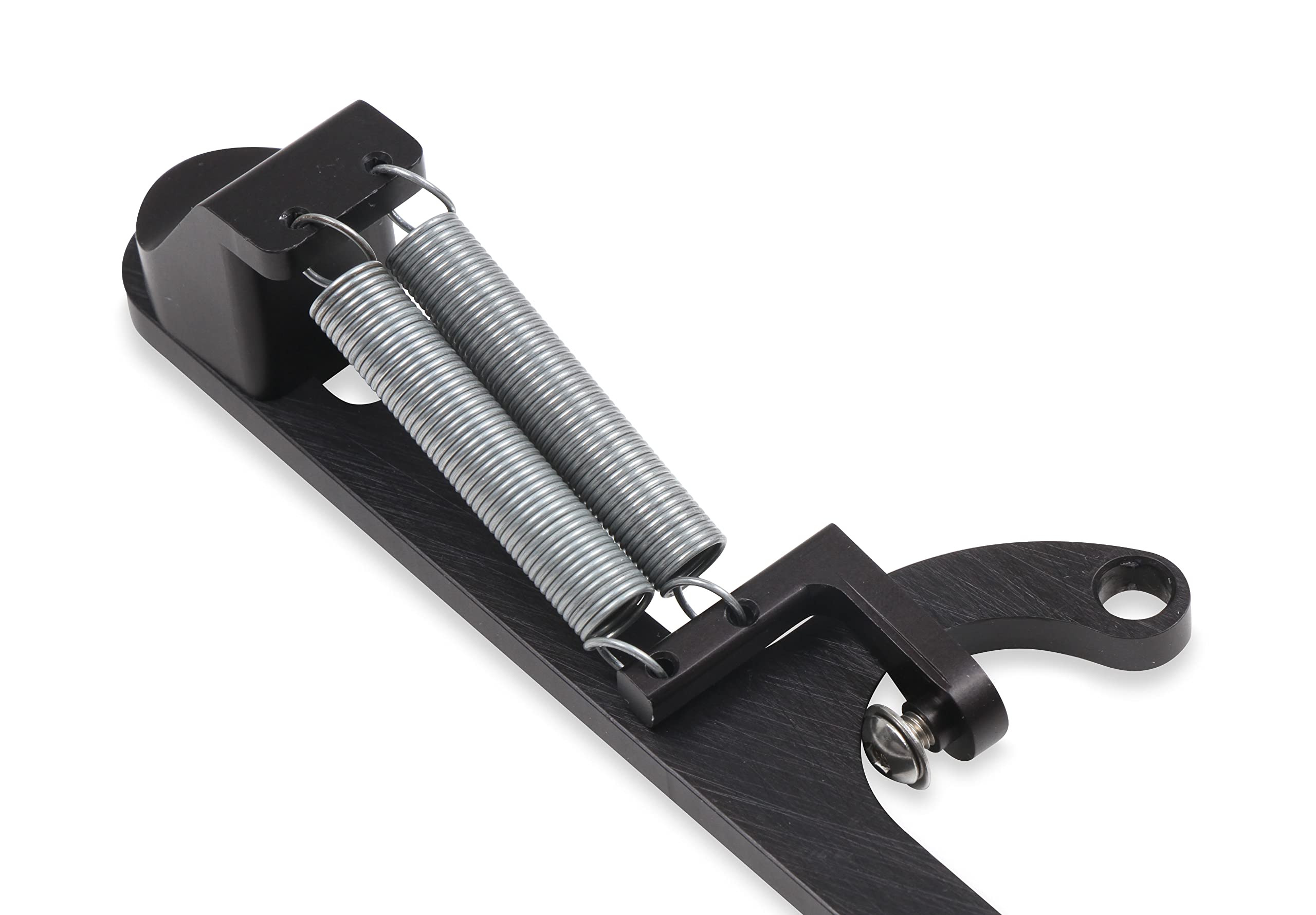 20-285 Holley Billet Aluminum Throttle Return Spring Bracket