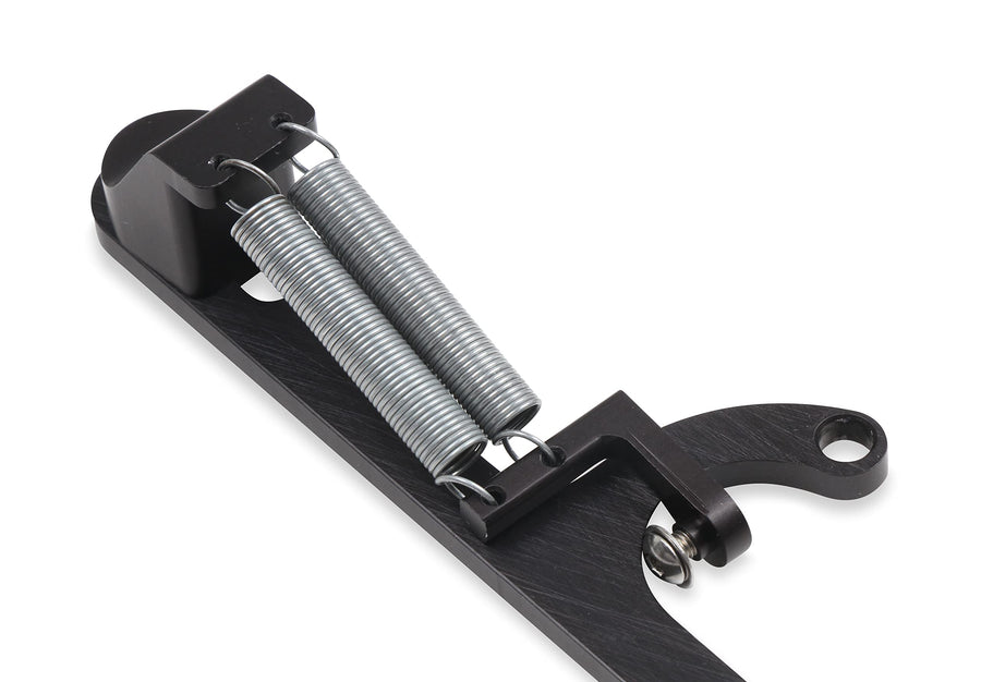 20-285 Holley Billet Aluminum Throttle Return Spring Bracket