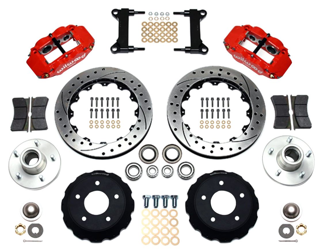 140-10775-DR Wilwood Brake Kit