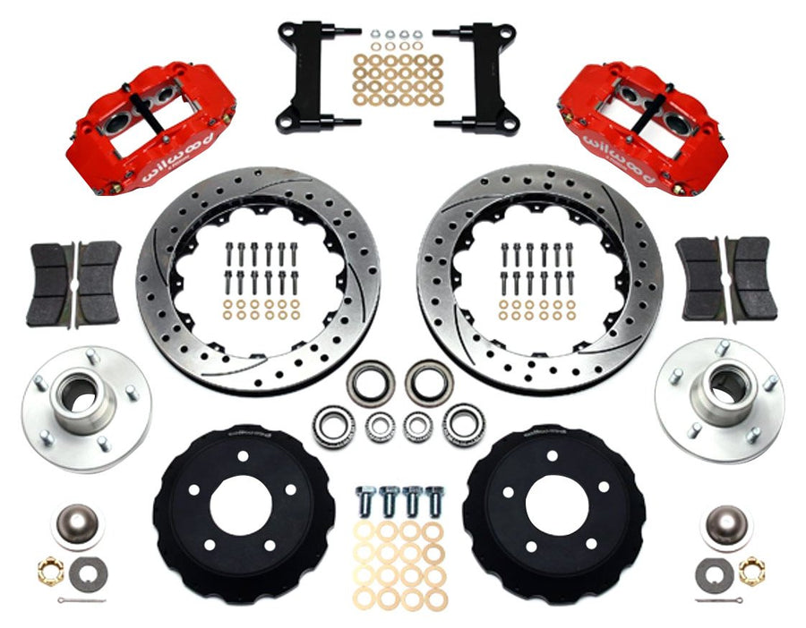 140-10775-DR Wilwood Brake Kit