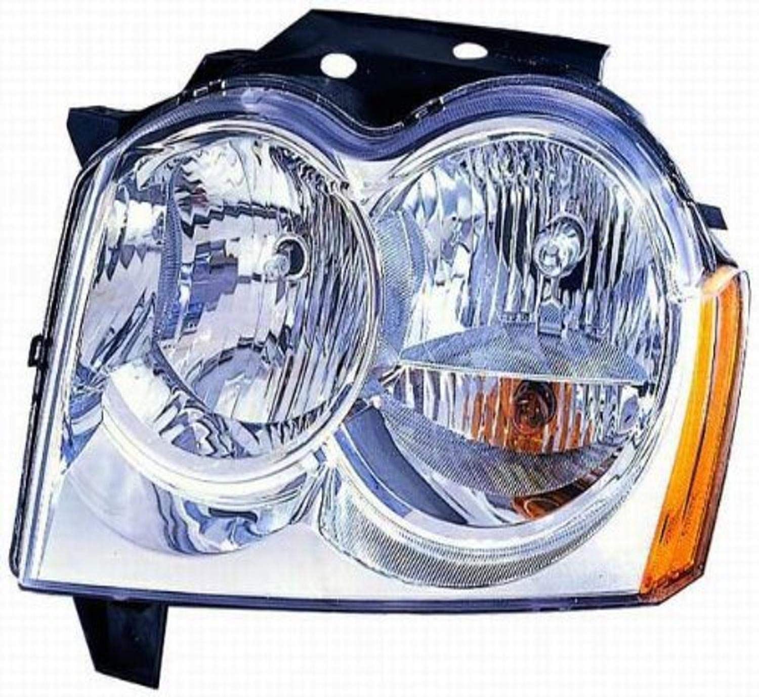 Replacement Driver Side DEPO 333-1172L-AS Headlight Assembly