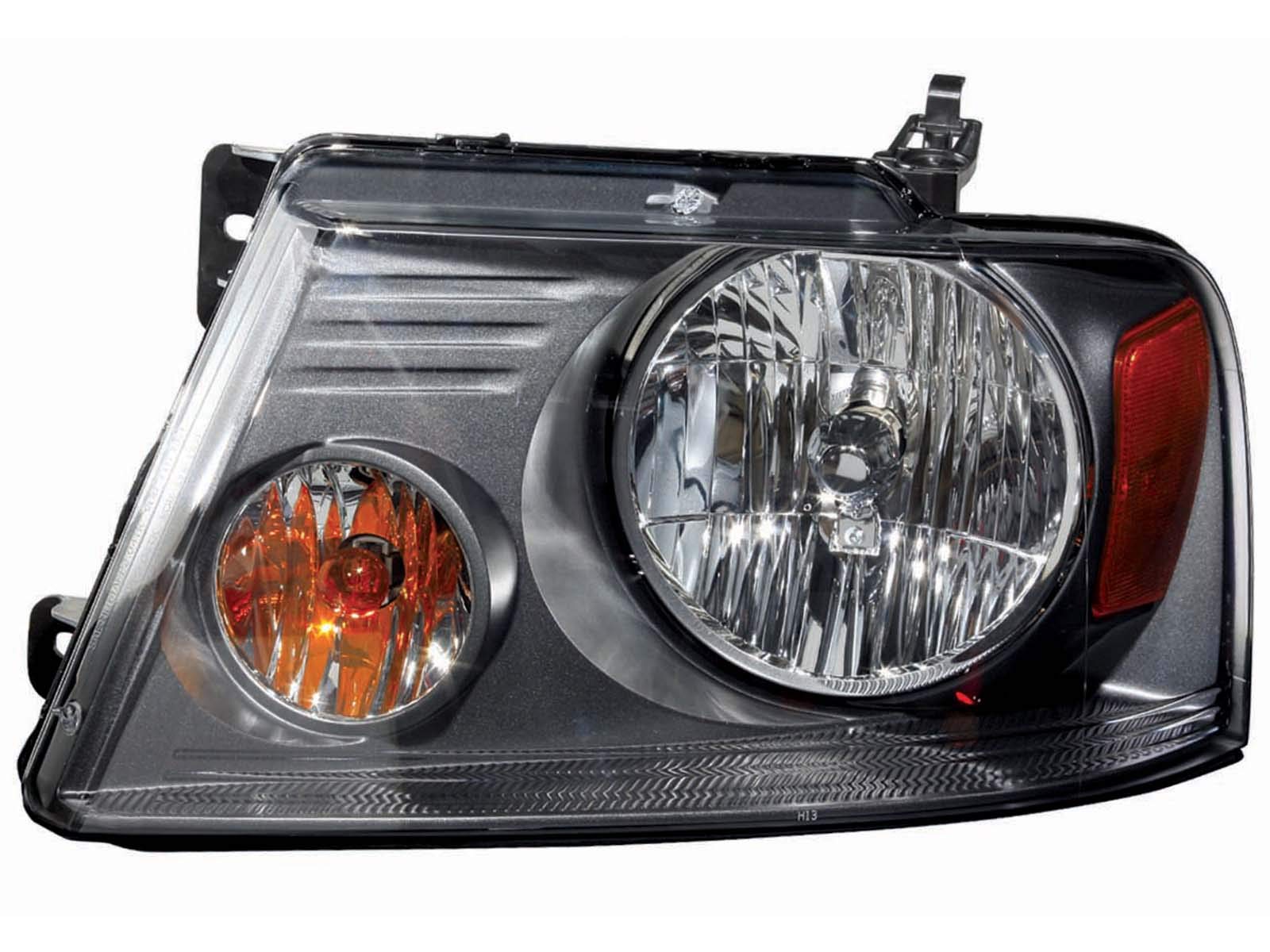 Depo FD PR F-150 07-08 HL ASY W/O CHROME CAPA