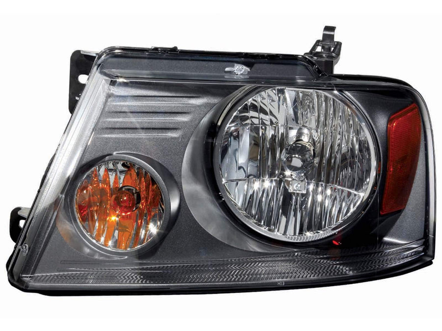 Depo FD PR F-150 07-08 HL ASY W/O CHROME CAPA