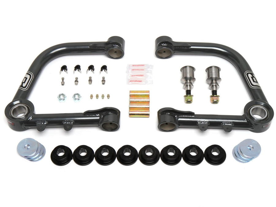 Camburg Front Suspension Upper Control Arm Kit CAM-310041: Compatible with 2007-2021 Toyota Tundra, 2008-2022 Toyota Sequoia