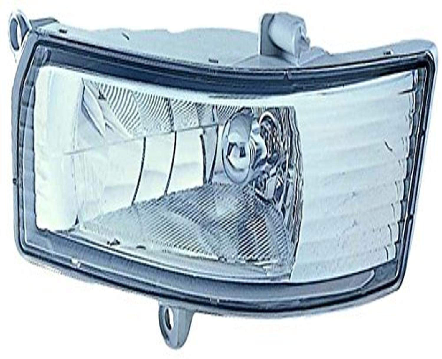 Replacement Driver Side DEPO 212-2042L-AC Fog Light Assembly