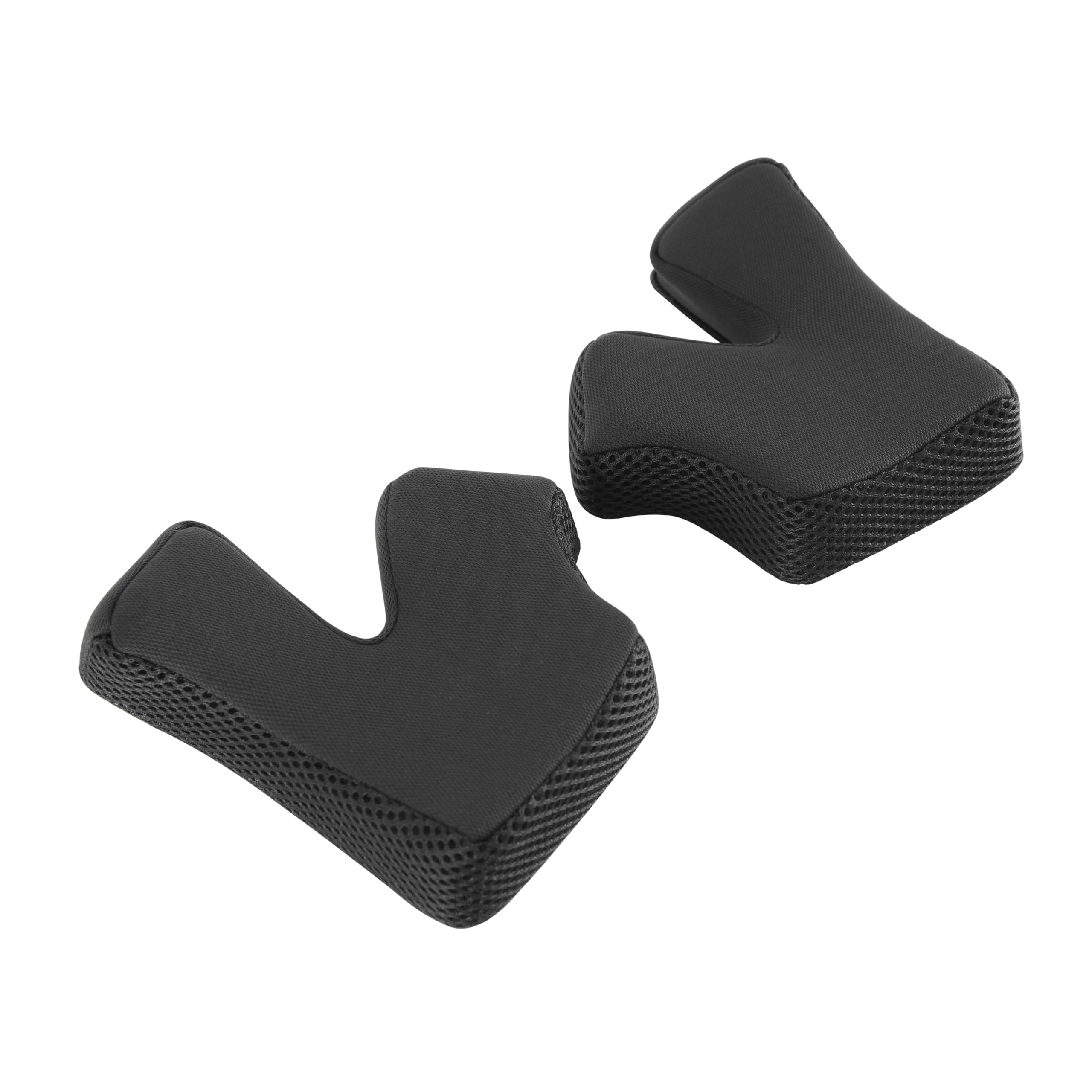 Simpson OB30CPML Motorcycle Cheek Pads - Outlaw Series Helmets - 30mm - MD/LG - Pair