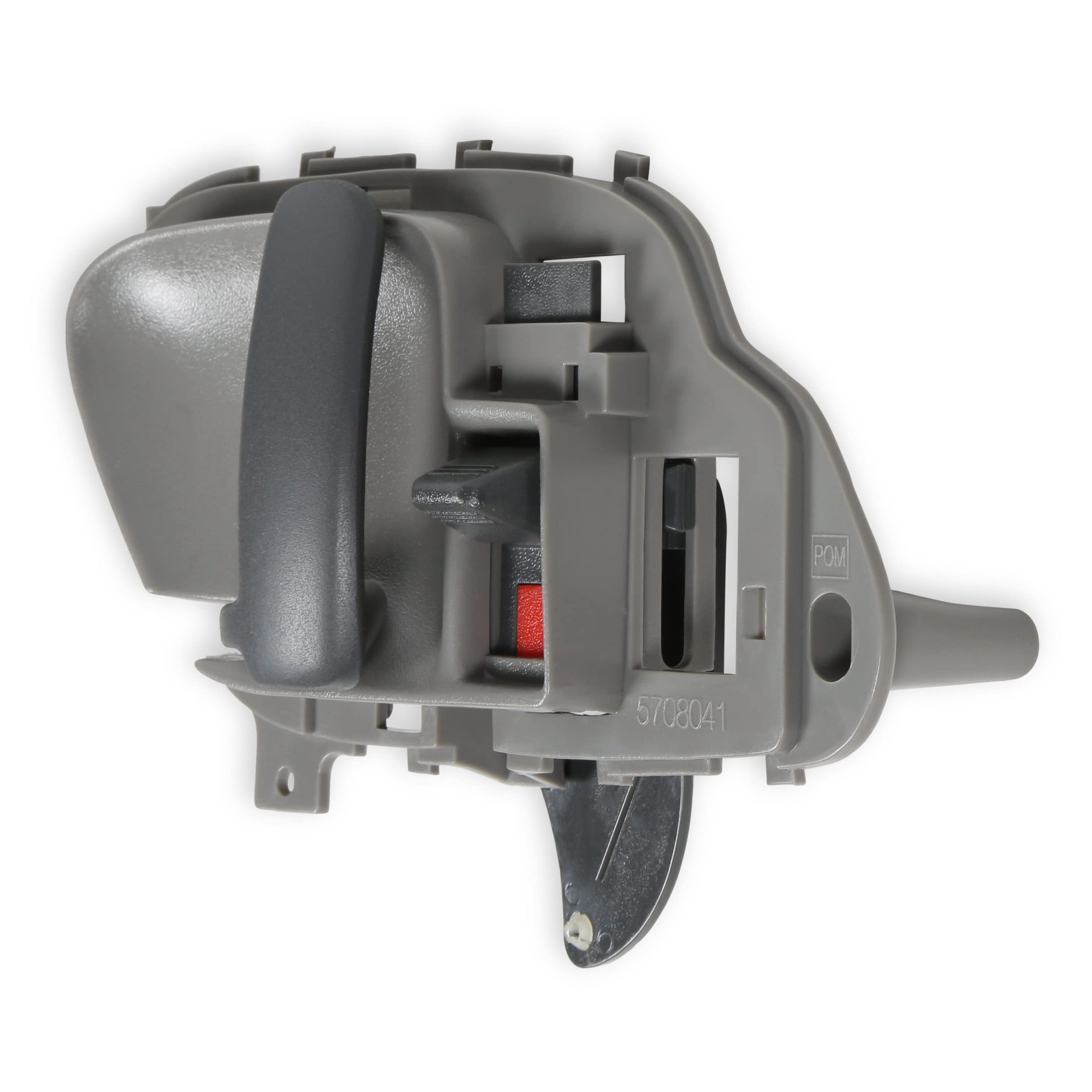 95-98 C1500 INNER DOOR HANDLE LH GREY Brothers Trucks (05-148)