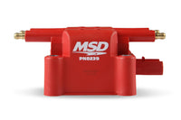 Individual MSD 8239 Ignition Coil, Red