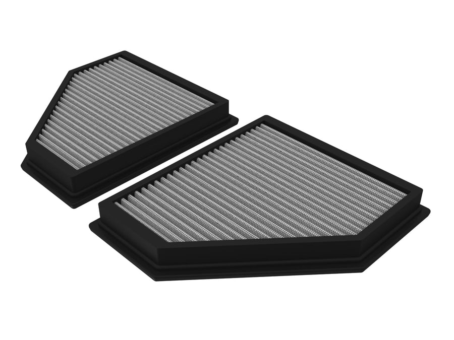 aFe Magnum FLOW Pro DRY S Air Filter - M2 G87 / BMW M3 G80 / M4 G82 2021-2024