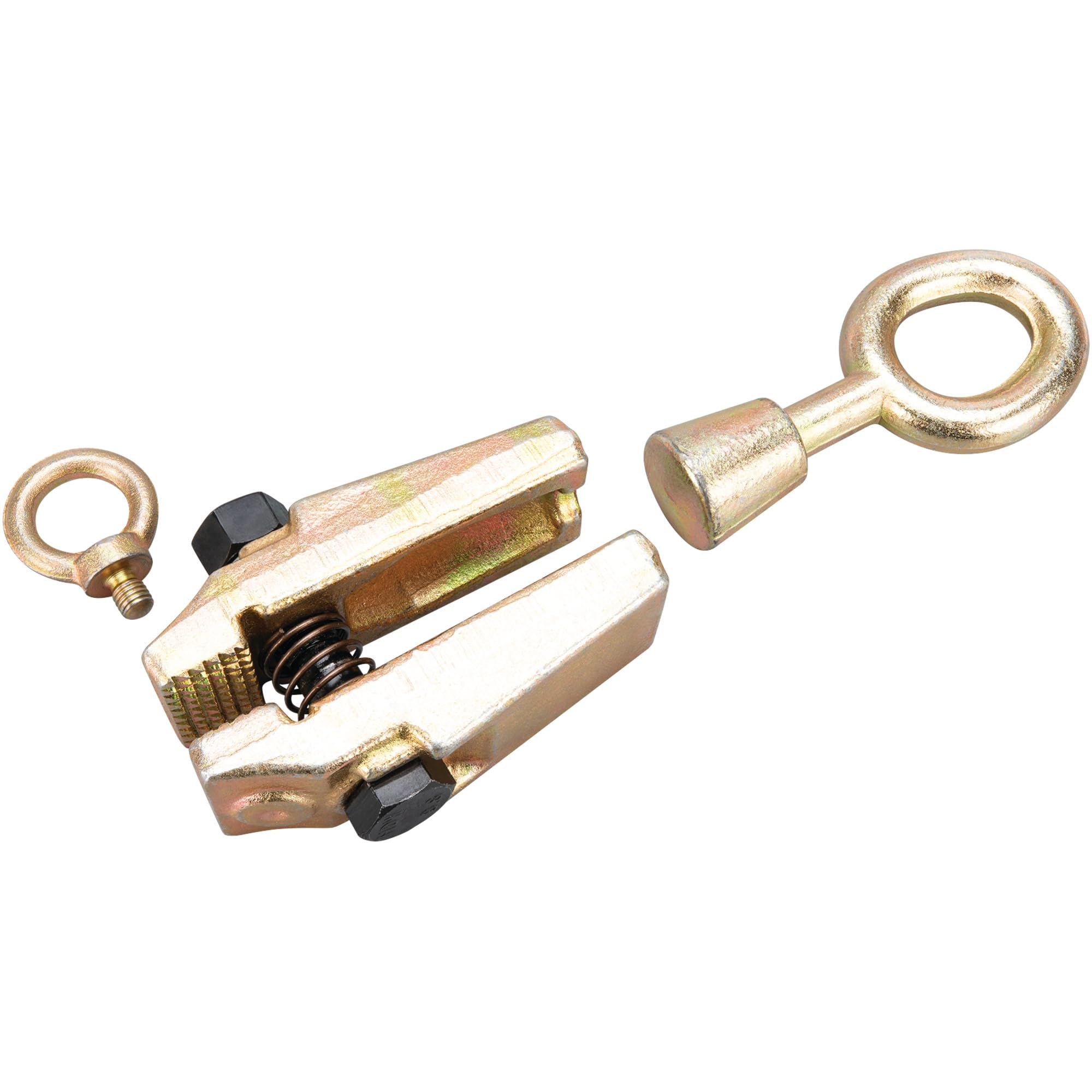 W80545 Performance Tool 5-Ton, 2-Way Autobody Frame Pull Clamp for Frame Straightening and Body Repair Work