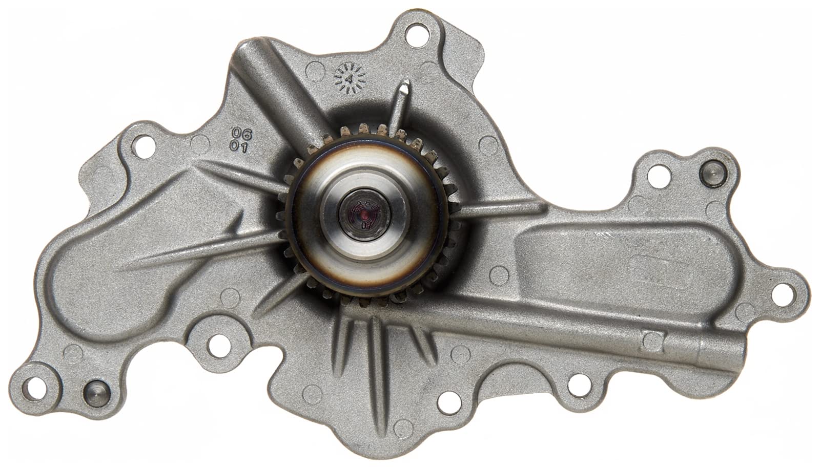 Premium Gates Engine Water Pump 43318