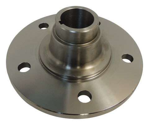 Automotive Crown Hub Brake