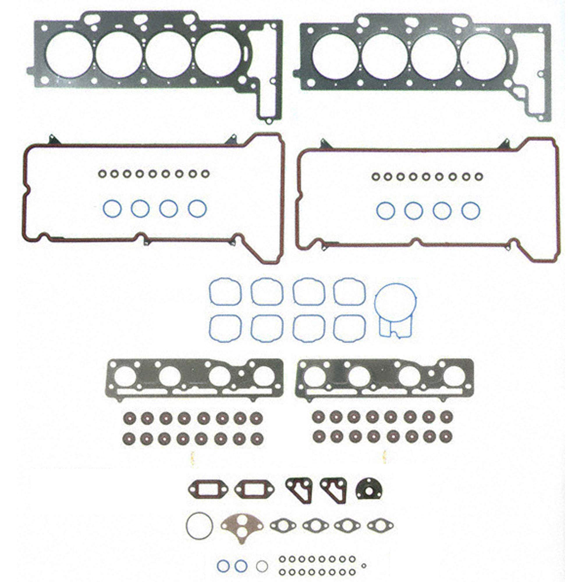 HS FEL-PRO 26150 PT-2 Head Gasket Set