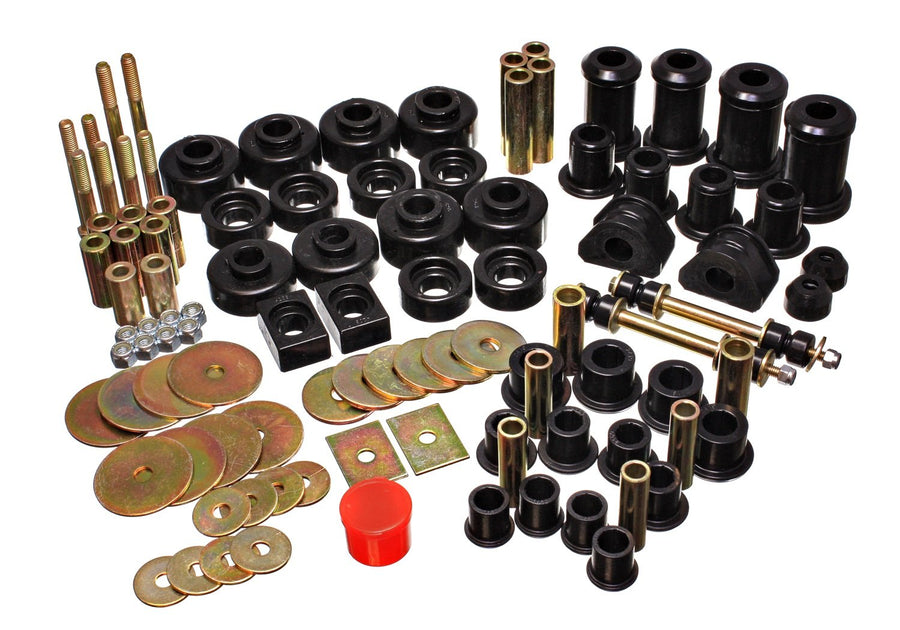Master Busing Set Energy Suspension - 4.18123G