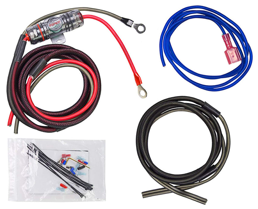 8GA Power Sport Amp Kit - Saddle Tramp, Amplifier Kits (ST-AK8)