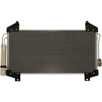 Condenser Assembly TYC 4293 Compatible with 2014-2016 Mitsubishi Outlander
