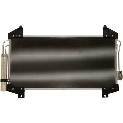 Condenser Assembly TYC 4293 Compatible with 2014-2016 Mitsubishi Outlander