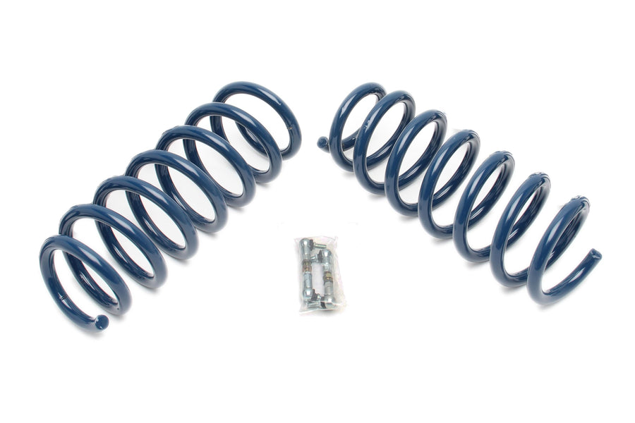 Dinan Performance Spring Set D100-0915 - Compatible with 2010-2014 BMW X5M/X6M