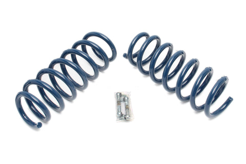 Dinan Performance Spring Set D100-0915 - Compatible with 2010-2014 BMW X5M/X6M