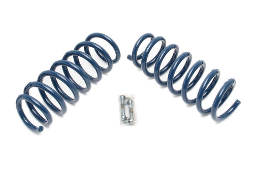 Dinan Performance Spring Set D100-0915 - Compatible with 2010-2014 BMW X5M/X6M