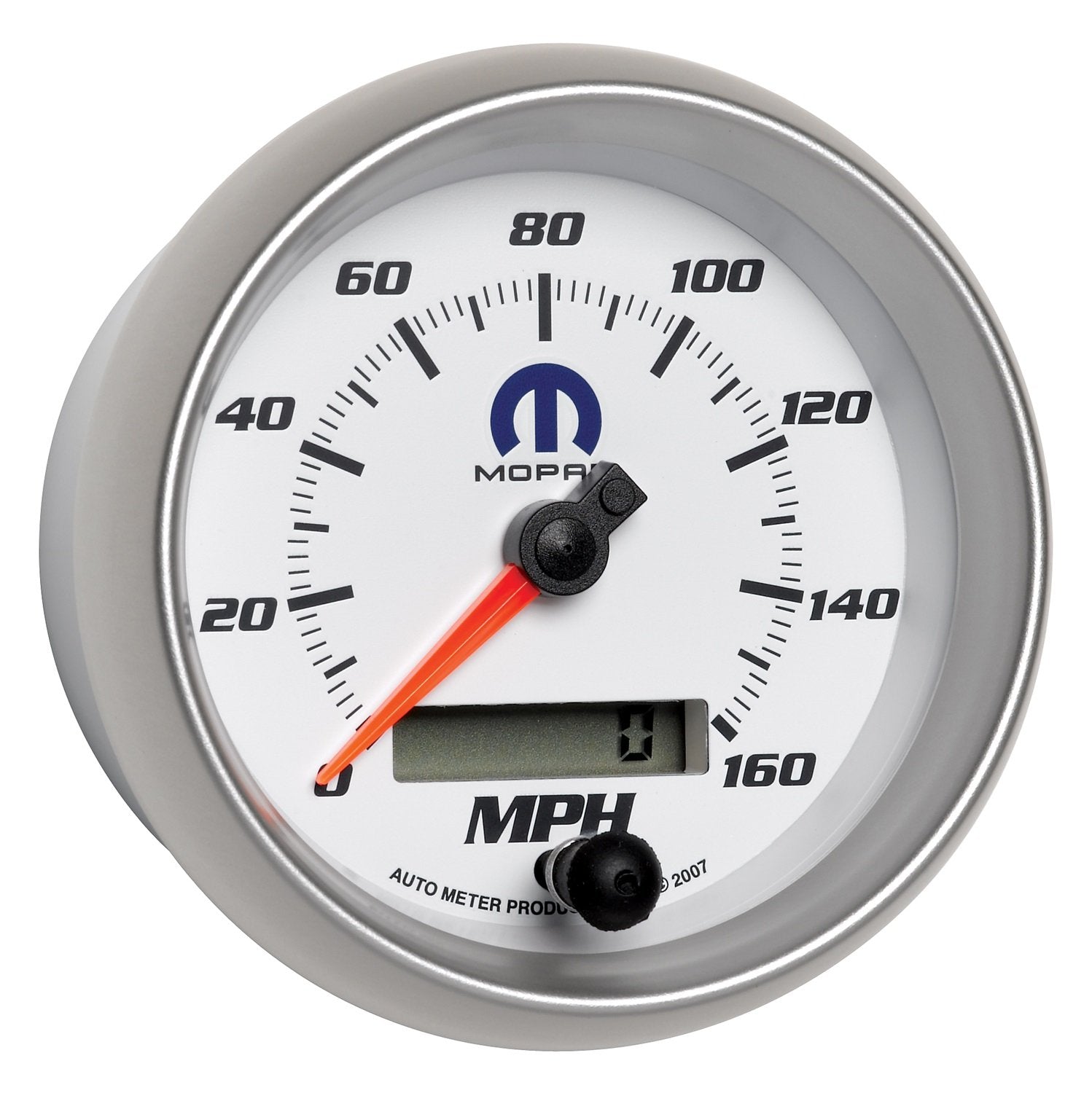 MOPAR Auto Meter 880036 Electric Programmable Speedometer