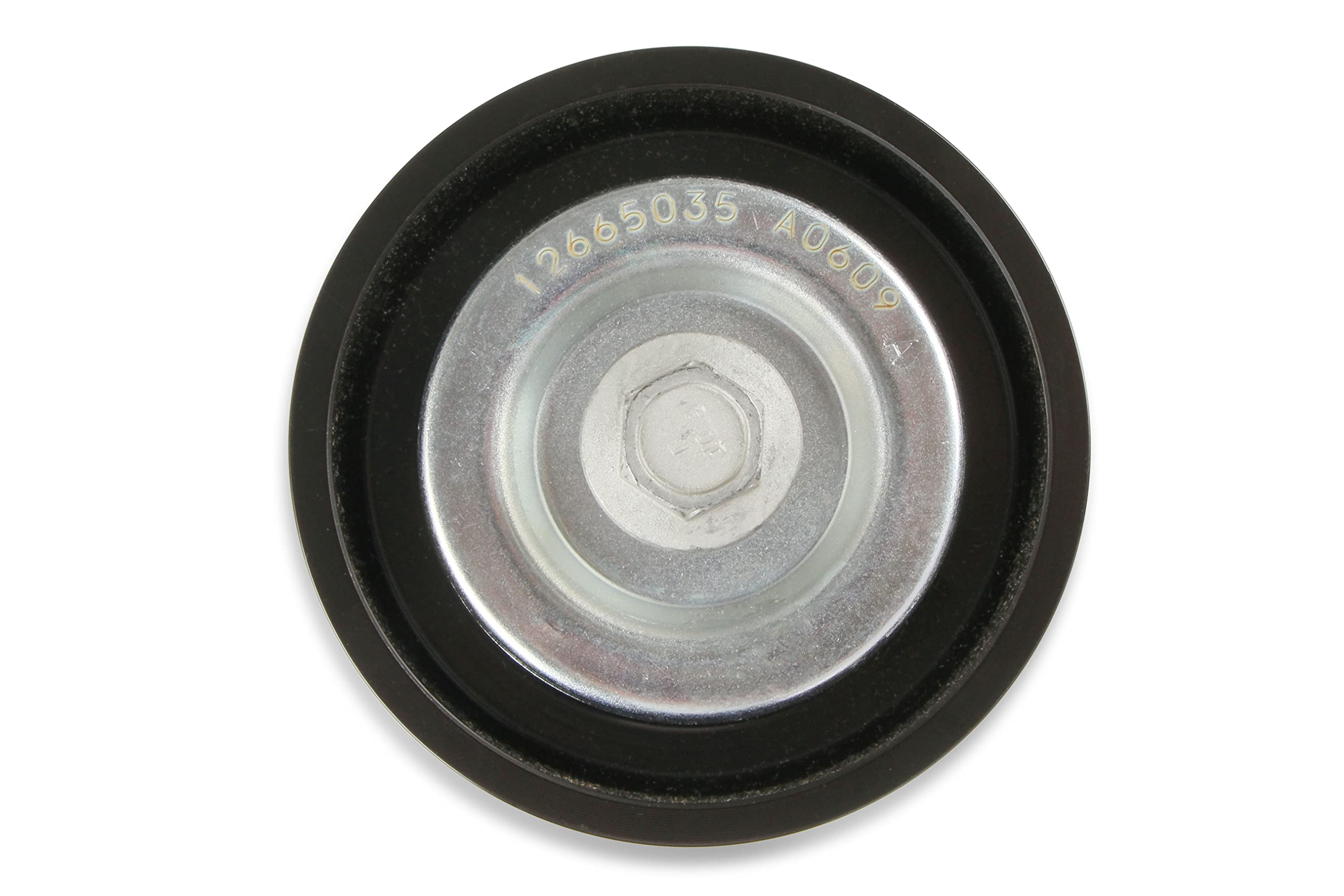 Idler Pulley-Smooth Holley 97-269 SC