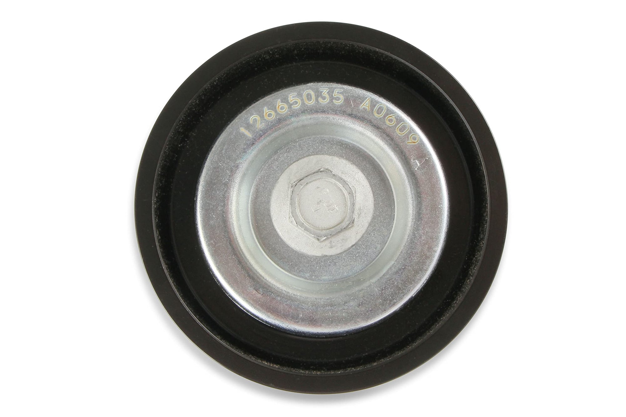 Idler Pulley-Smooth Holley 97-269 SC