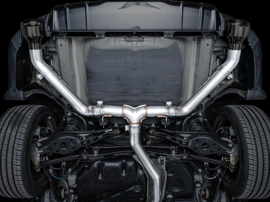 Exhaust AWE Suite for FE1 Civic Si & DE4 Integra