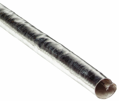 Thermaflect Sleeve Heatshield Products 3/4" ID x 10' Heat Shield Sleeve