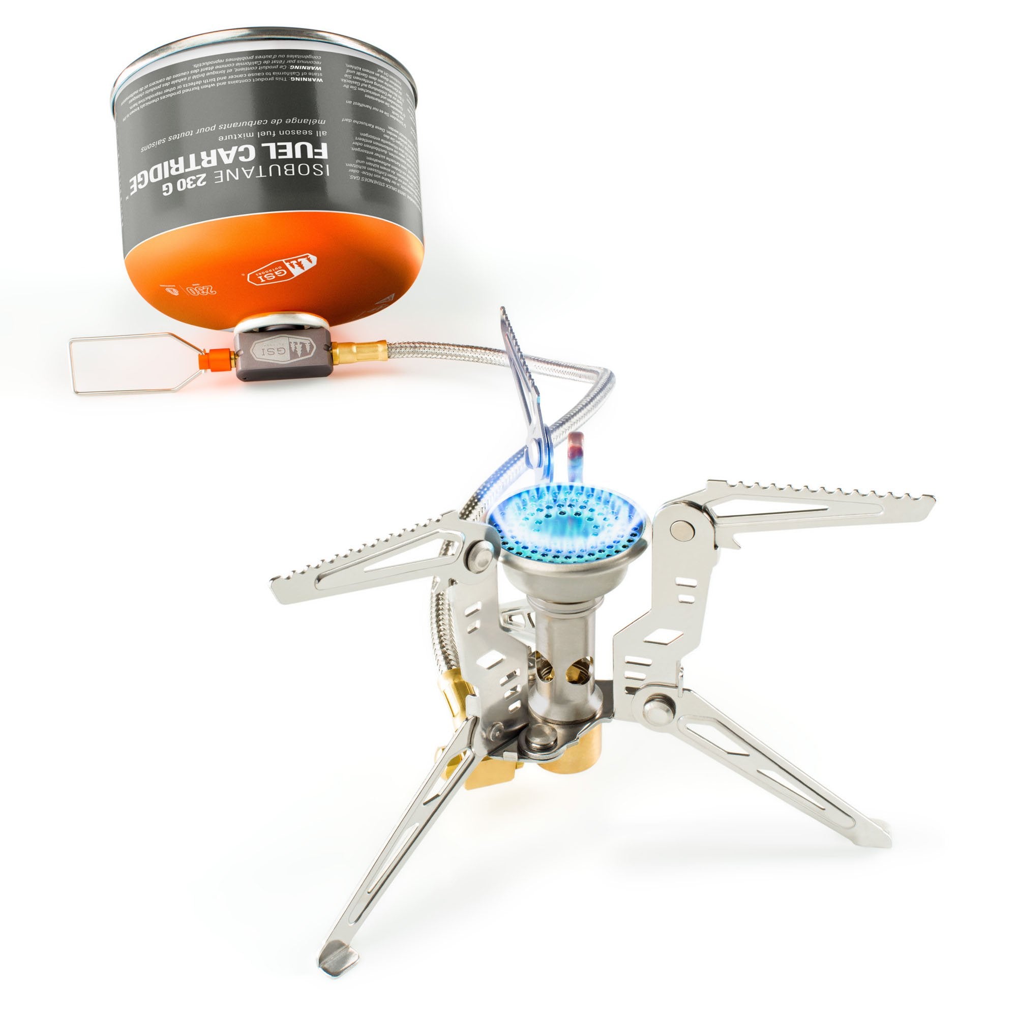 Pinnacle 4 Season Stove, GSI Outdoors Superior Backcountry Cookware Since 1985