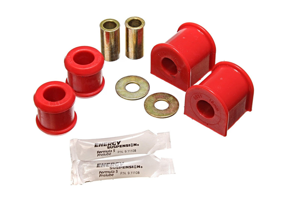 SWAY BAR BUSHING SET Energy Suspension - 19MM