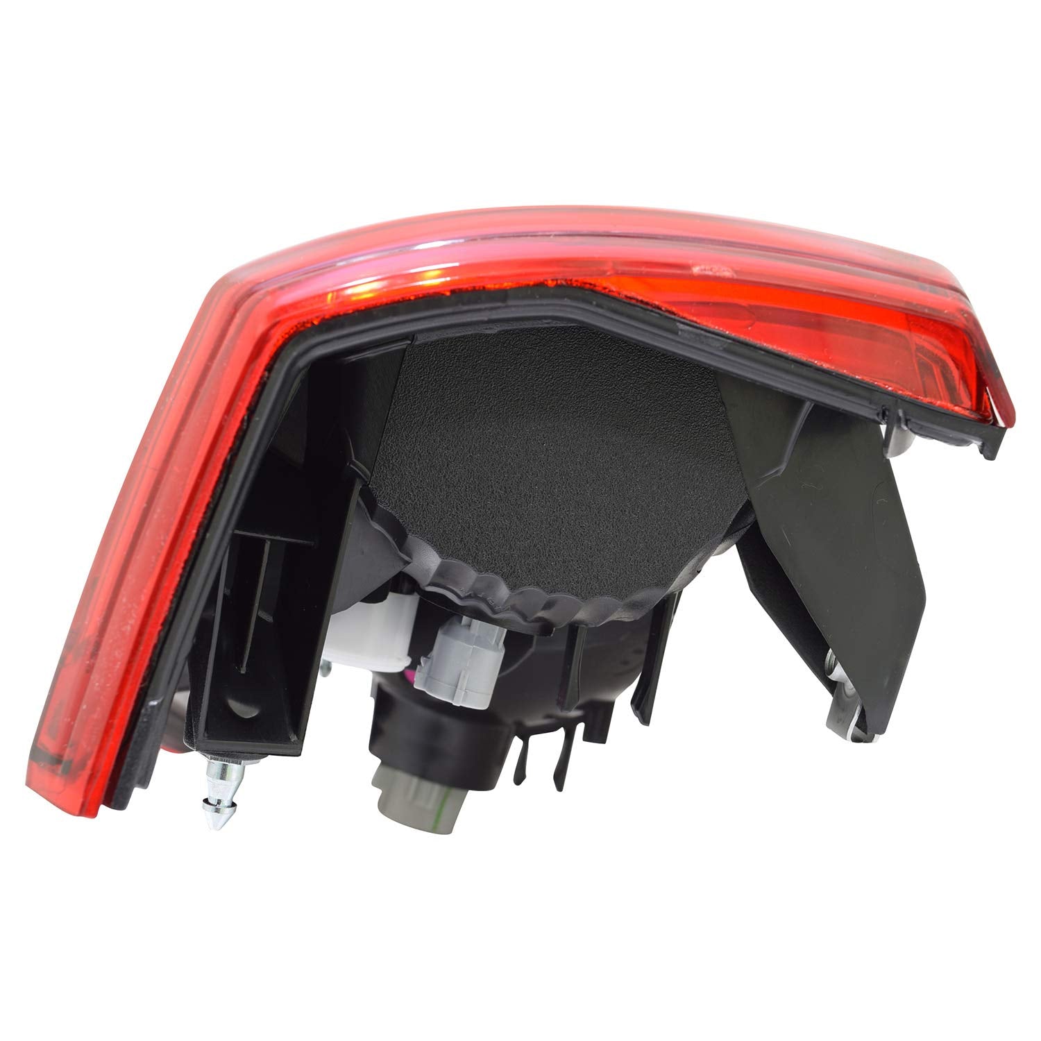 Left TYC Tail Light Assembly Compatible with 2016-2017 Toyota Tacoma