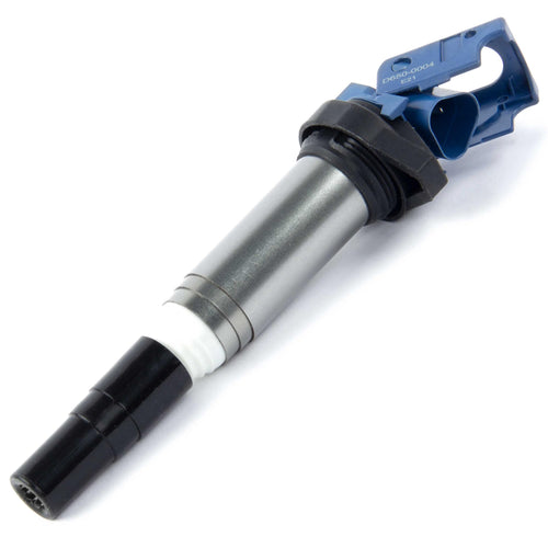 Dinan Ignition Coil for Select BMW M, N, and S Series Models D650-0004 (Blue) - M54 N20 N52 N54 N55 N62 N63 S55 and S63 - Direct Replacement for OEM Stock Parts - 1 pack