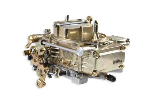 Holley Model 4160 0-8007 390 CFM Square Bore 4-Barrel Vacuum Secondary Electric Choke New Carburetor