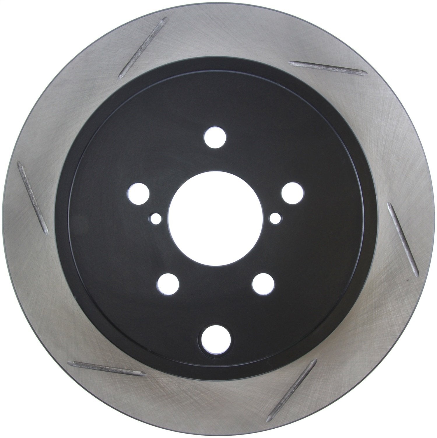 Rear Right StopTech 126.47031SR Sport Slotted Brake Rotor