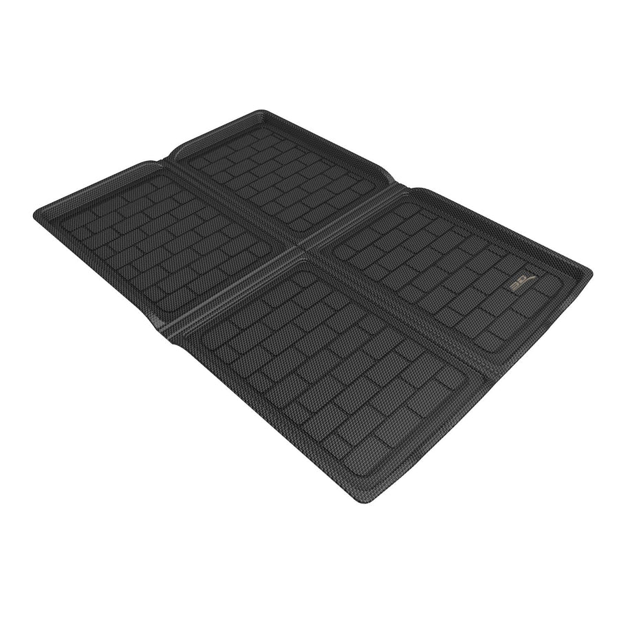 Kagu Cargo Liner 3D MAXpider Custom Fit (Black) Compatible with BMW 7 Series (G70) 2023-2026